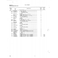 AN-Standard Aviation Hardware AN3022-6 for Beech T34 Mentor Aircraft AN-Standard Aviation Hardware AN3022-6 for Beech T34 Mentor Aircraft