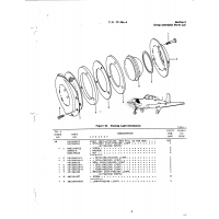 Aviation Part 45-364165-1 for Beech T34 Mentor Aircraft Aviation Part 45-364165-1 for Beech T34 Mentor Aircraft