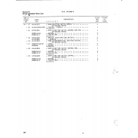 AN-Standard Aviation Hardware AN936D6 for Beech T34 Mentor Aircraft