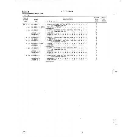 AN-Standard Aviation Hardware AN936D6 for Beech T34 Mentor Aircraft AN-Standard Aviation Hardware AN936D6 for Beech T34 Mentor Aircraft