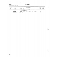 Aviation Part 45-361247-3 for Beechcraft T34 Mentor Aircraft Aviation Part 45-361247-3 for Beechcraft T34 Mentor Aircraft