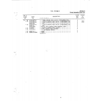 Aviation Part 45-361074-3 for Beechcraft T34 Mentor Aircraft Aviation Part 45-361074-3 for Beechcraft T34 Mentor Aircraft