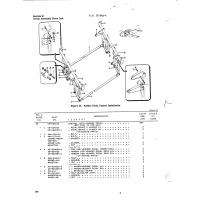 Aviation Part 45-524080-4 for Beechcraft T34 Mentor Aircraft Aviation Part 45-524080-4 for Beechcraft T34 Mentor Aircraft