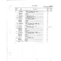 Aviation Part 45-524079-6 for Beechcraft T34 Mentor Aircraft Aviation Part 45-524079-6 for Beechcraft T34 Mentor Aircraft