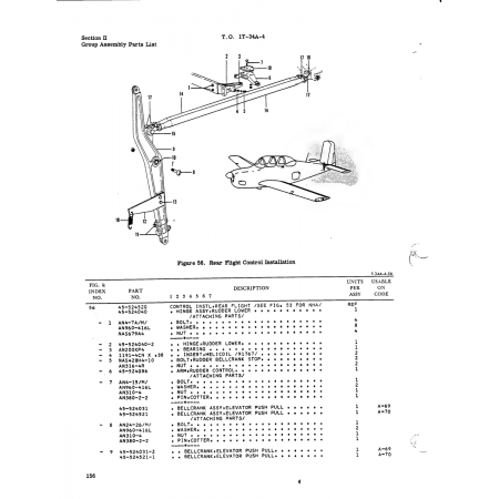 Precision Aerospace Fastener (NAS standard) NAS428H4-10 for Beech T34 Mentor Aircraft Precision Aerospace Fastener (NAS standard) NAS428H4-10 for Beech T34 Mentor Aircraft