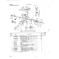 Aviation Part 45-524523-3 for Beechcraft T34 Mentor Aircraft