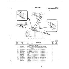 Aviation Part 45-524604-3 for Beechcraft T34 Mentor Aircraft