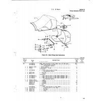 Aviation Part 100801-X3-0675 for Beech T34 Mentor Aircraft Aviation Part 100801-X3-0675 for Beech T34 Mentor Aircraft