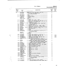 Aviation Part 45-910214-51 for Beechcraft T34 Mentor Aircraft