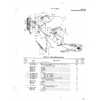 Aviation Part 45-910291-39 for Beech T34 Mentor Aircraft Aviation Part 45-910291-39 for Beech T34 Mentor Aircraft