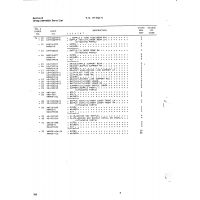 Aviation Part 35-919267-8 for Beech T34 Mentor Aircraft