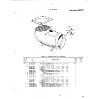Aviation Part 22C3-82 for Beech T34 Mentor Aircraft Aviation Part 22C3-82 for Beech T34 Mentor Aircraft