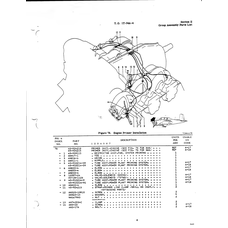 Aviation Part 45-910214-39 for Beechcraft T34 Mentor Aircraft