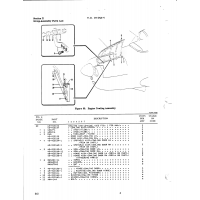 Aviation Part 45-910158-3 for Beech T34 Mentor Aircraft Aviation Part 45-910158-3 for Beech T34 Mentor Aircraft