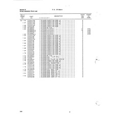 Aviation Part 112744-6 for Beechcraft T34 Mentor Aircraft
