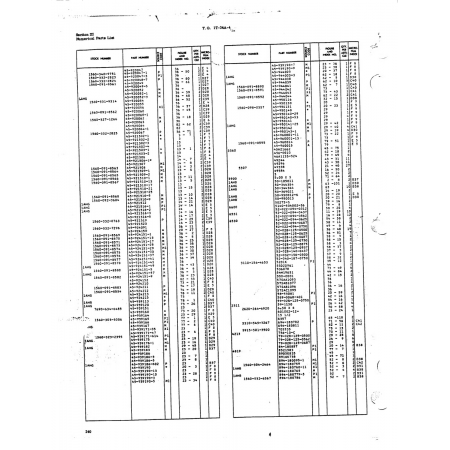 Aviation Part 1560-091-8563 — Beech T34 Mentor 1560-091-8563 — Aviation Part for Beech T34 Mentor