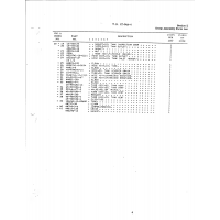 Aviation Part 106242-13 for Beech T34 Mentor Aircraft Aviation Part 106242-13 for Beech T34 Mentor Aircraft