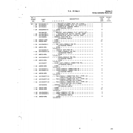 Truss-Head Screw AN526 — Beech T34 Mentor AN526 — Truss-Head Screw for Beech T34 Mentor