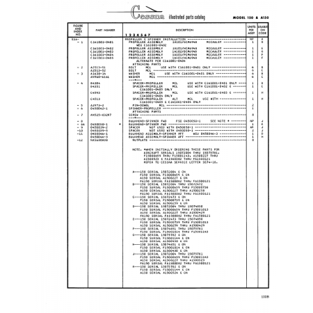 A2513-52 — Bolt Mcl wane nnn nnn nnn nn nnn ne nnn for Cessna 150