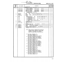 Spacer B4351 for Cessna 150 Aircraft