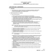 Original Issue 25-21-21 for Cessna 525B Aircraft