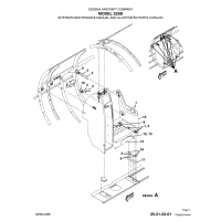 Original Issue 25-21-22-01 for Cessna 525B Aircraft Original Issue 25-21-22-01 for Cessna 525B Aircraft