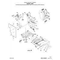 Original Issue 25-21-22-02 for Cessna 525B Aircraft