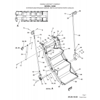 Original Issue 25-20-10-02 for Cessna 525B Aircraft Original Issue 25-20-10-02 for Cessna 525B Aircraft