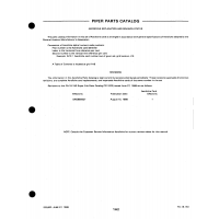 Aviation Part ORG880627 for Piper PA-18-150 Aircraft