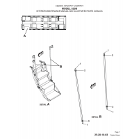 Original Issue 25-20-10-03 for Cessna 525B Aircraft