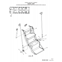 Original Issue 25-20-10-04 for Cessna 525B Aircraft