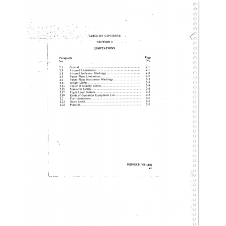 0000-000 — 2.9 Power Plant Instrument Markings .....- for Piper PA-28 Cherokee