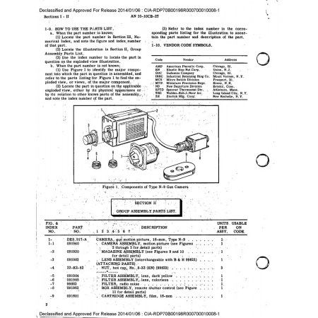 22-K2-82 — Aviation Part for Bell 49
