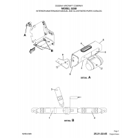 Original Issue 25-21-22-05 for Cessna 525B Aircraft Original Issue 25-21-22-05 for Cessna 525B Aircraft
