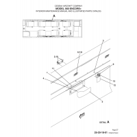 Original Issue 25-20-18-01 for Cessna 560 Aircraft