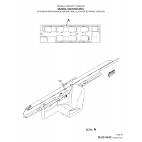 Original Issue 25-20-18-02 for Cessna 560 Aircraft
