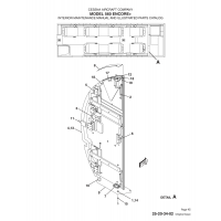 Original Issue 25-20-34-02 for Cessna 560 Aircraft