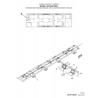 Original Issue 25-21-02-01 for Cessna 560 Aircraft