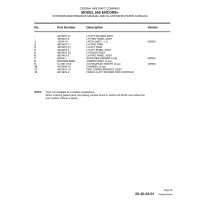S 1091-10-6 for Cessna 560 Aircraft