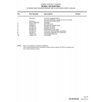 Aviation Part 4879422-1 for Cessna 560 Aircraft Aviation Part 4879422-1 for Cessna 560 Aircraft