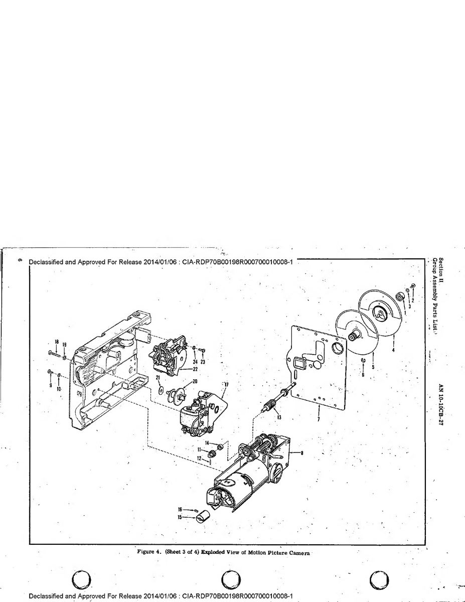 Aviation Part L2-GD0T-OT for Bell 49 Aircraft