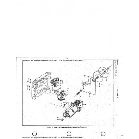 Aviation Part L2-GD0T-OT for Bell 49 Aircraft