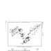 Aviation Part L2-GD0T-OT for Bell 49 Aircraft