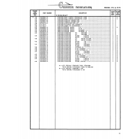 Aviation Part 0505038-1 for Cessna 172 Skyhawk Aircraft Aviation Part 0505038-1 for Cessna 172 Skyhawk Aircraft