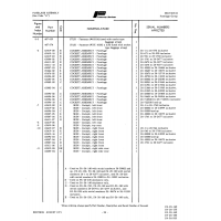 Aviation Part 62419-16 for Piper PA-28 Cherokee Aircraft
