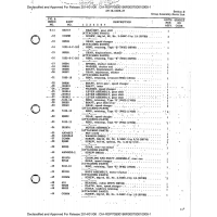 Aviation Part 4091913 for Bell 49 Aircraft
