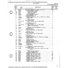 Aviation Part C-4344-1-1 for Bell 49 Aircraft