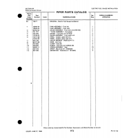 Aviation Part 14337-05 for Piper PA-18-150 Aircraft Aviation Part 14337-05 for Piper PA-18-150 Aircraft