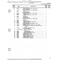 Aviation Part 5133-6 for Bell 49 Aircraft