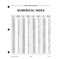 Aviation Part 10143-63 for Piper PA-18-150 Aircraft Aviation Part 10143-63 for Piper PA-18-150 Aircraft